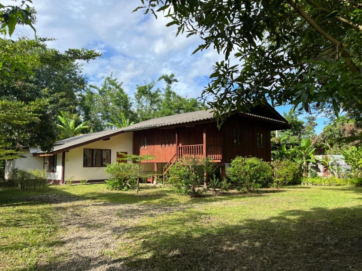 بيت شباب Brown House Chiangdao تْشينغْ داوْ المظهر الخارجي الصورة