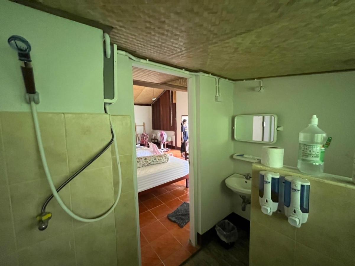 بيت شباب Brown House Chiangdao تْشينغْ داوْ المظهر الخارجي الصورة