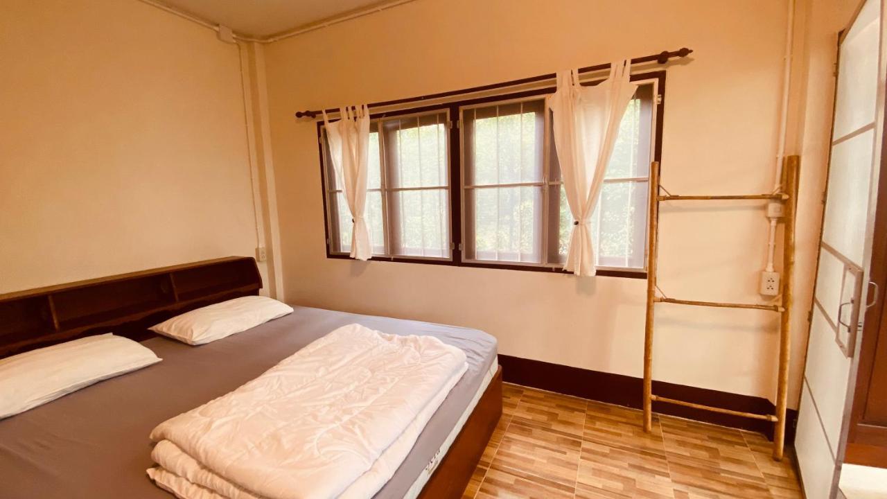 بيت شباب Brown House Chiangdao تْشينغْ داوْ المظهر الخارجي الصورة