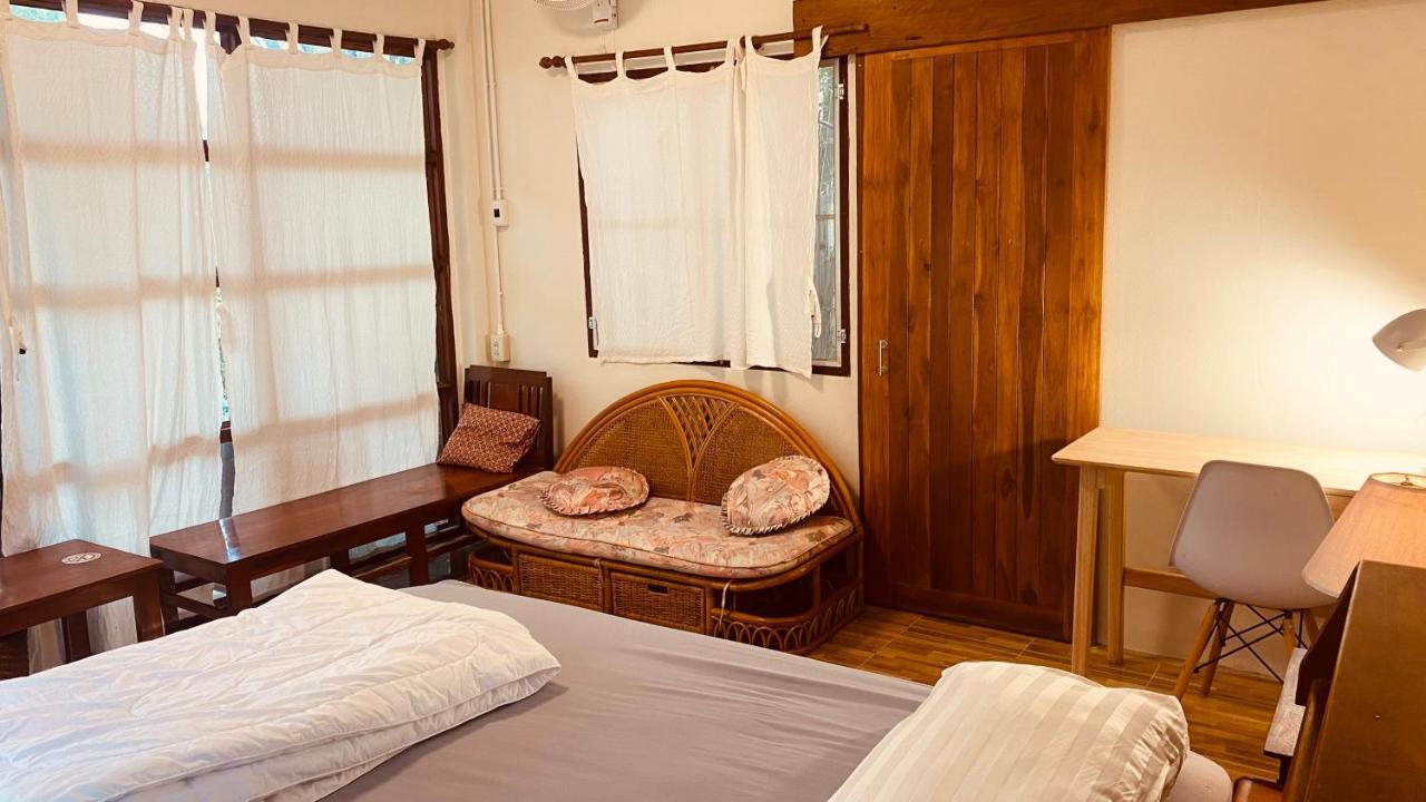 بيت شباب Brown House Chiangdao تْشينغْ داوْ المظهر الخارجي الصورة
