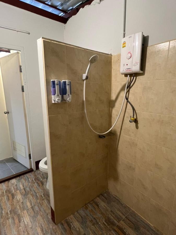بيت شباب Brown House Chiangdao تْشينغْ داوْ المظهر الخارجي الصورة