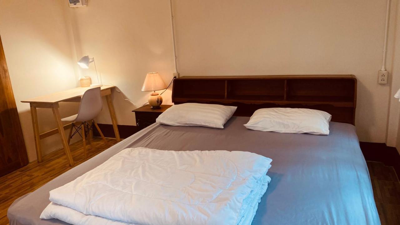 بيت شباب Brown House Chiangdao تْشينغْ داوْ المظهر الخارجي الصورة