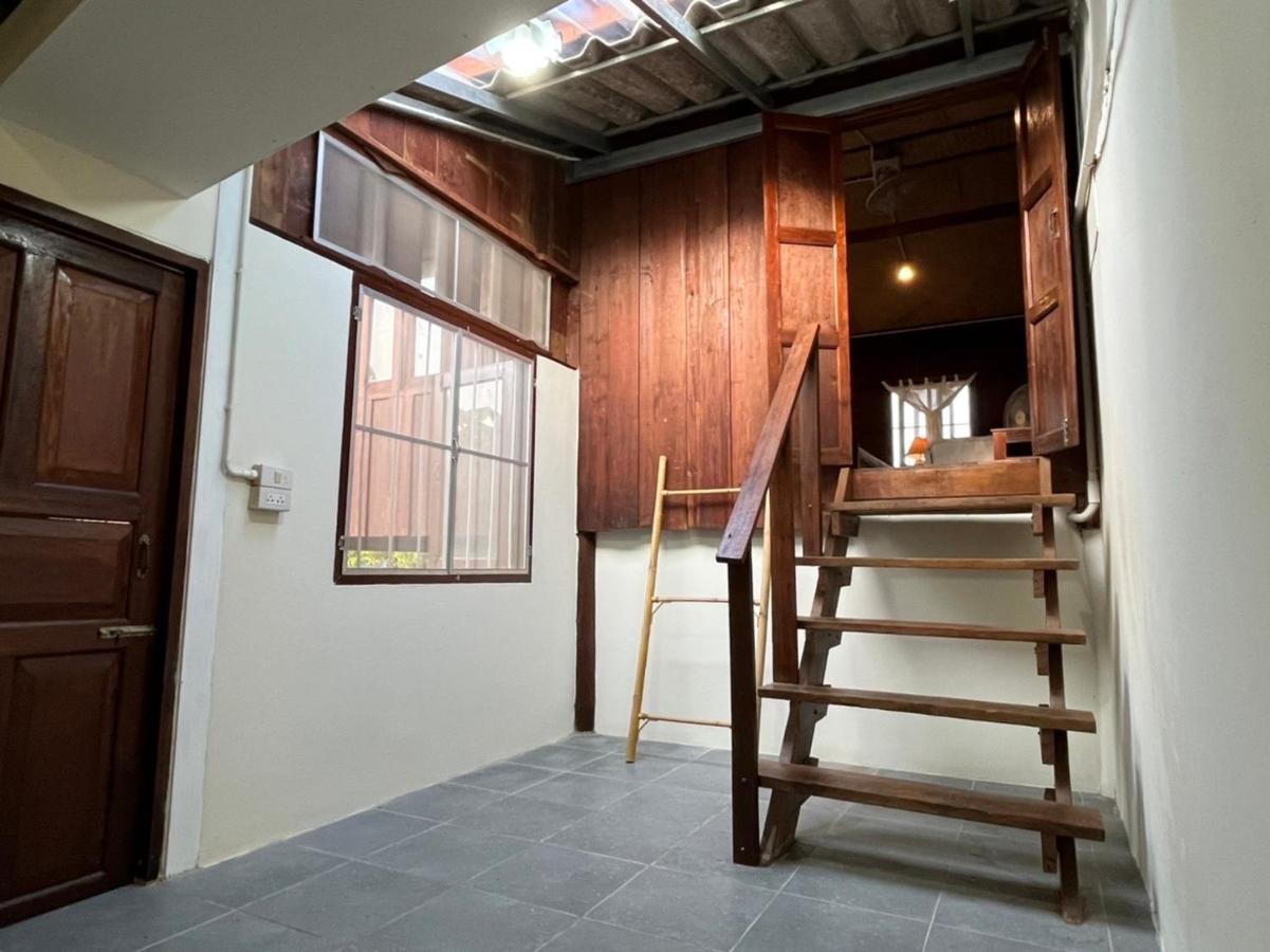 بيت شباب Brown House Chiangdao تْشينغْ داوْ المظهر الخارجي الصورة