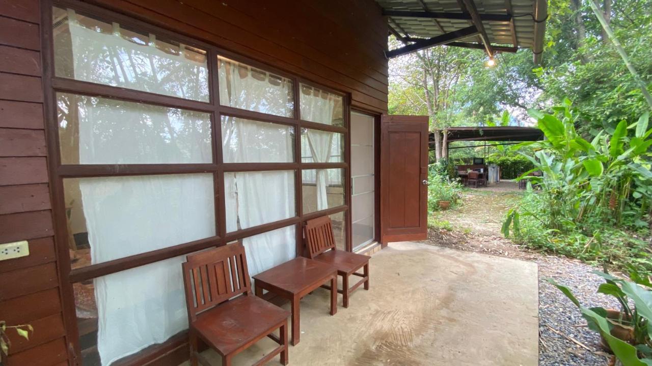 بيت شباب Brown House Chiangdao تْشينغْ داوْ المظهر الخارجي الصورة