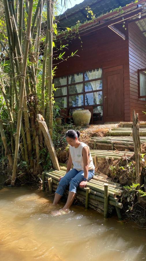 بيت شباب Brown House Chiangdao تْشينغْ داوْ المظهر الخارجي الصورة