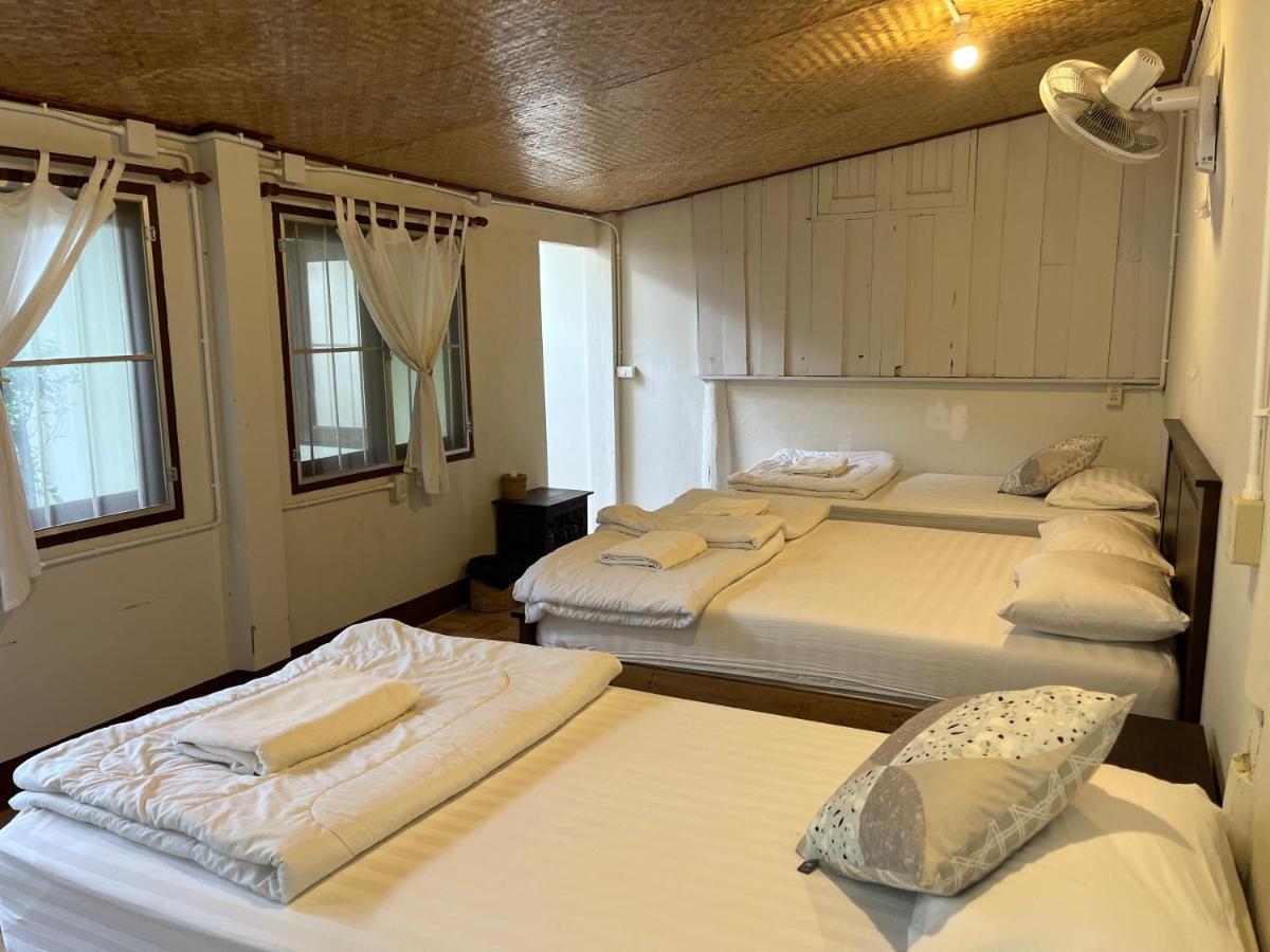 بيت شباب Brown House Chiangdao تْشينغْ داوْ المظهر الخارجي الصورة