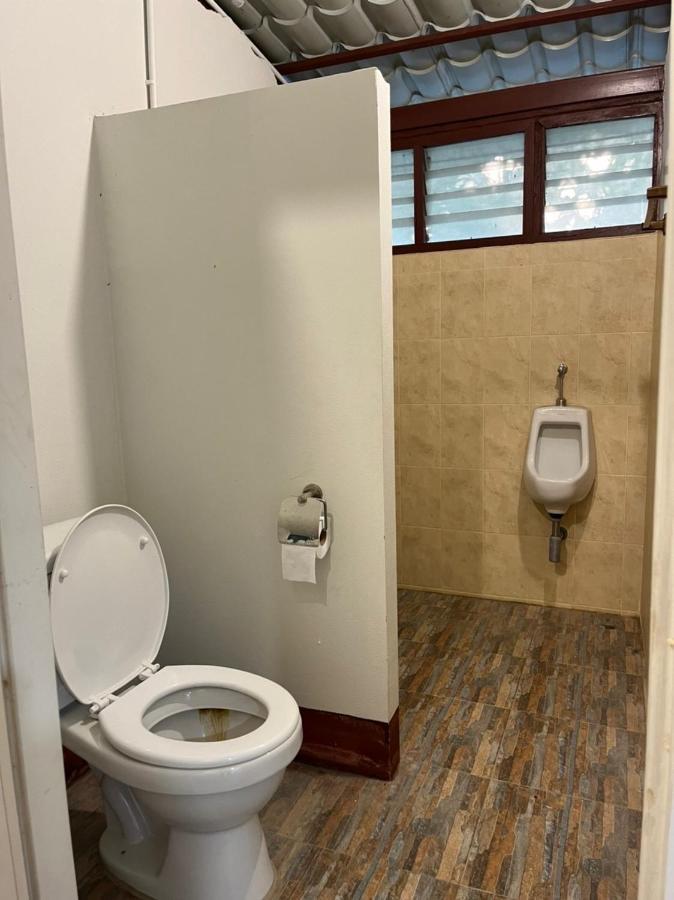 بيت شباب Brown House Chiangdao تْشينغْ داوْ المظهر الخارجي الصورة