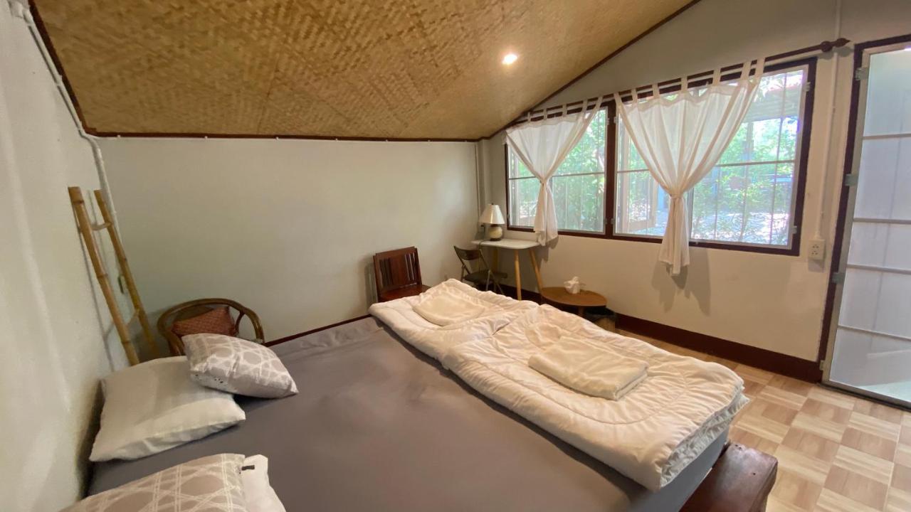 بيت شباب Brown House Chiangdao تْشينغْ داوْ المظهر الخارجي الصورة