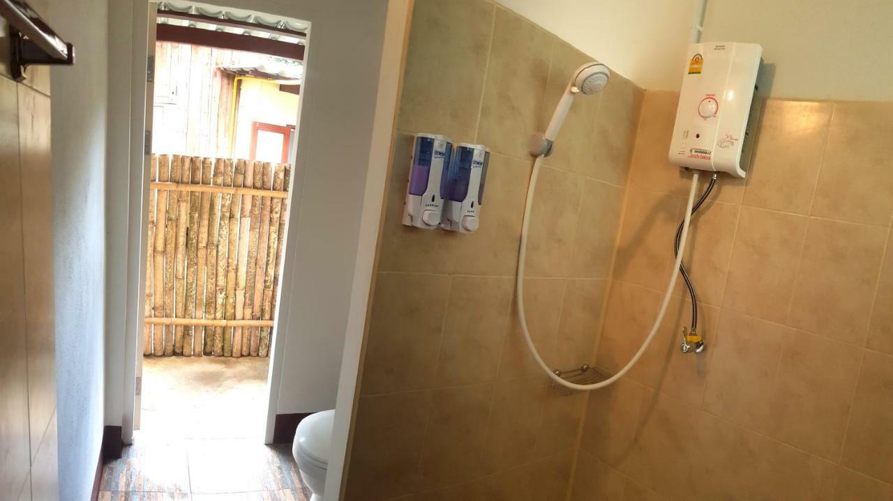 بيت شباب Brown House Chiangdao تْشينغْ داوْ المظهر الخارجي الصورة