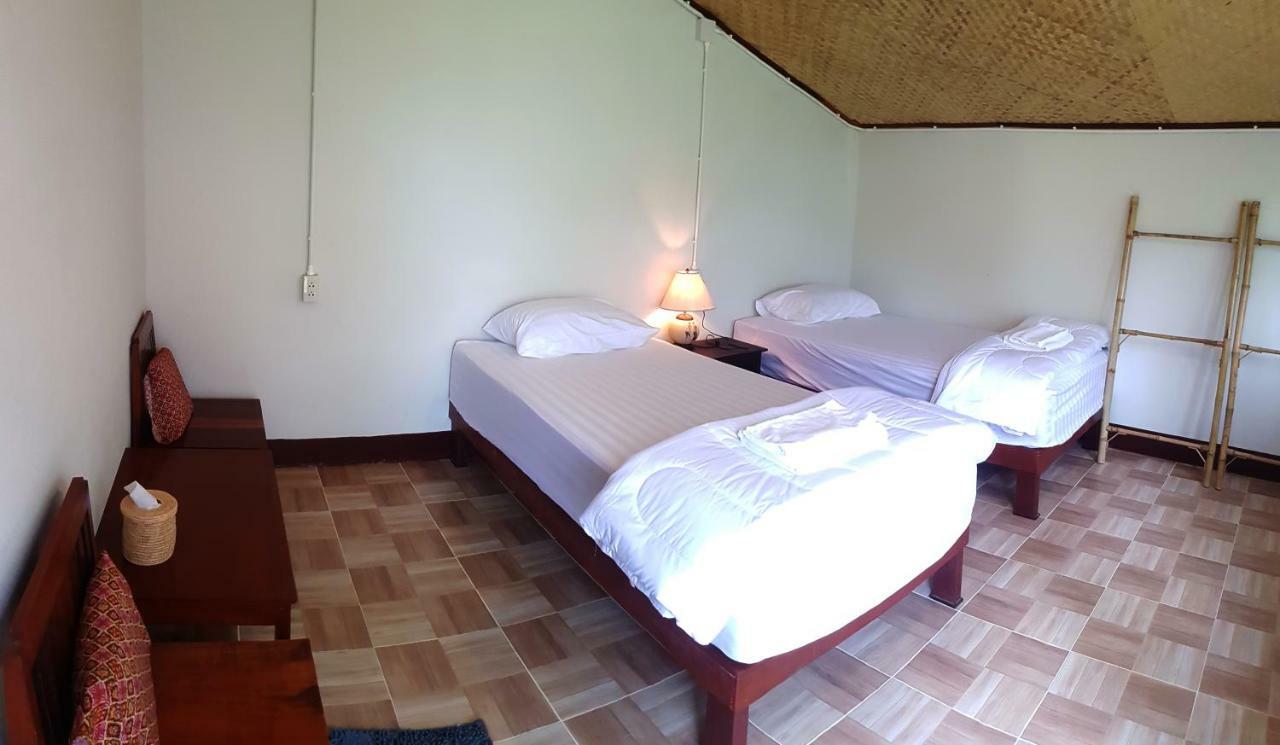 بيت شباب Brown House Chiangdao تْشينغْ داوْ المظهر الخارجي الصورة
