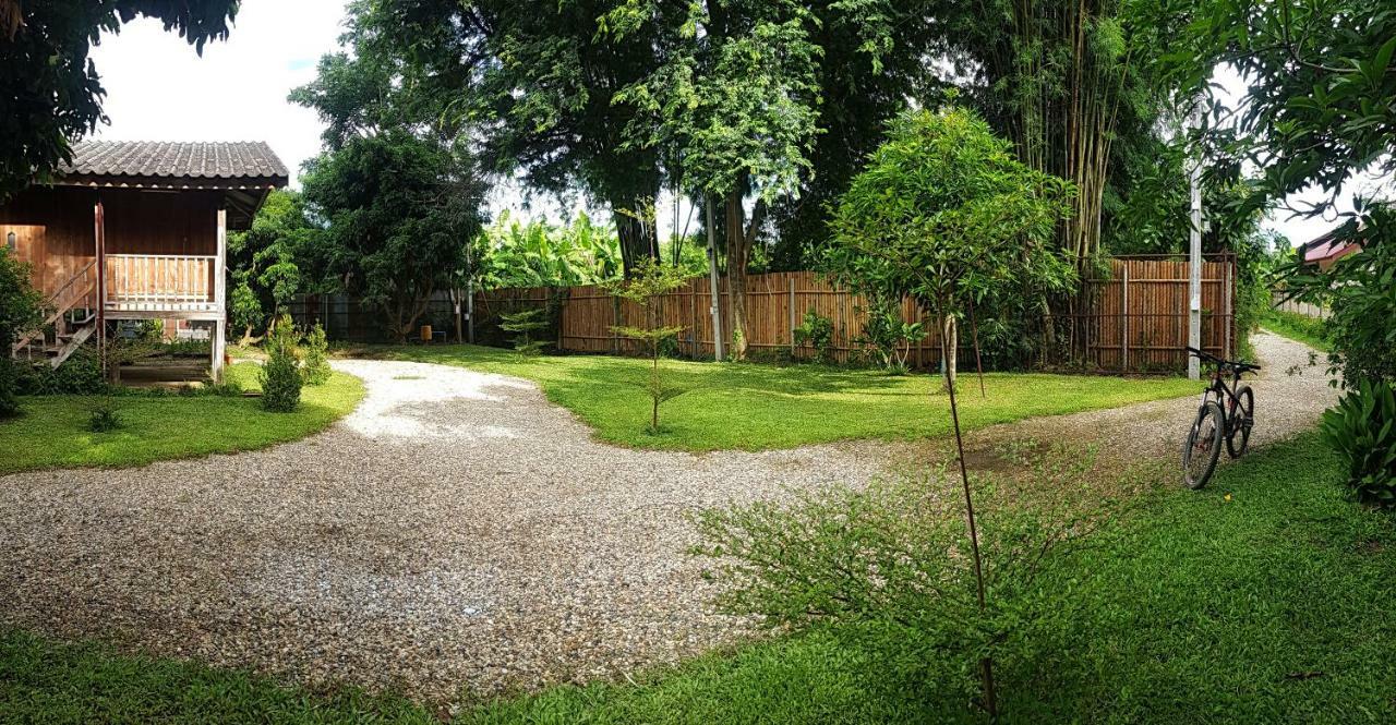 بيت شباب Brown House Chiangdao تْشينغْ داوْ المظهر الخارجي الصورة